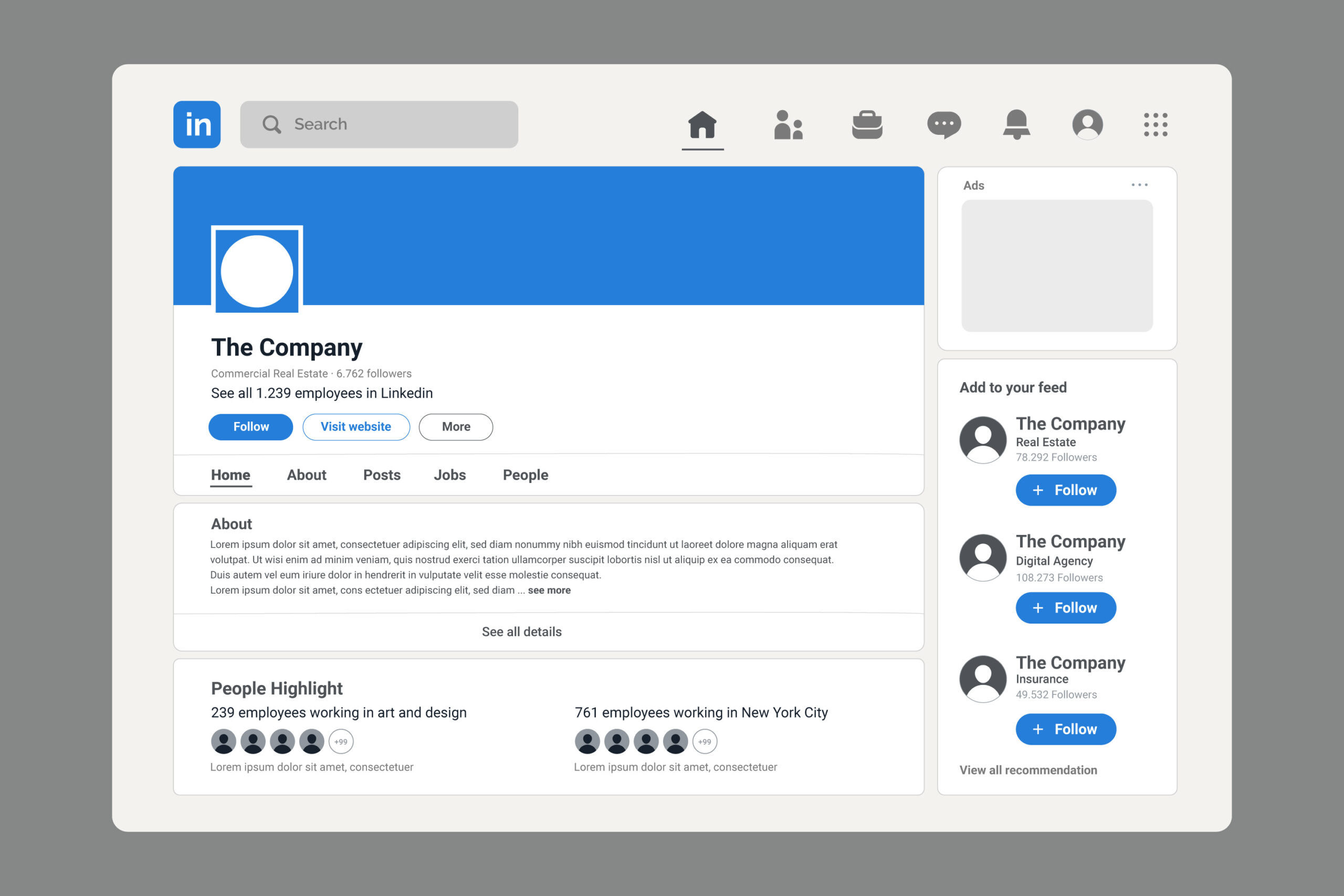 LinkedIn for Business