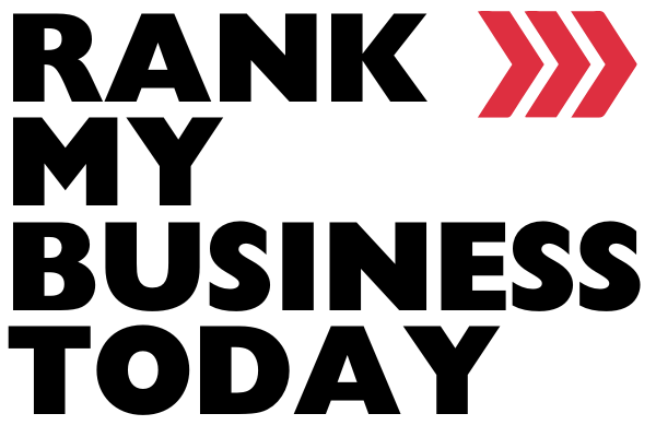 Rank My Business Today - Logo